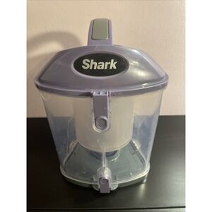 Shark Navigator NV351 NV350 NV352 NV353 - Dust Bin/Canister Purple